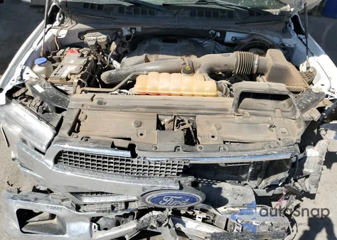 2018 Ford F150 Supercrew из США, поврежденный, VIN 1FTEW1EG3JFB27324